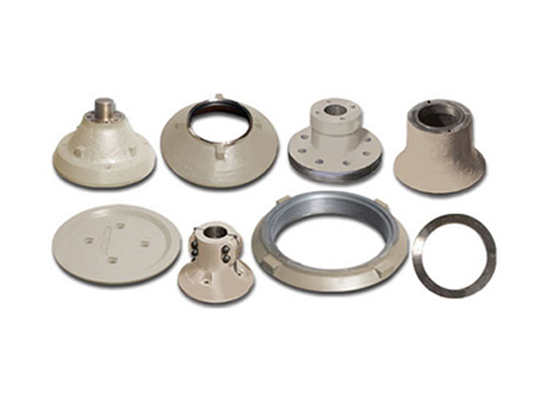 Crusher parts