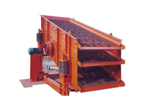 SYA Inclined Vibrating Screen