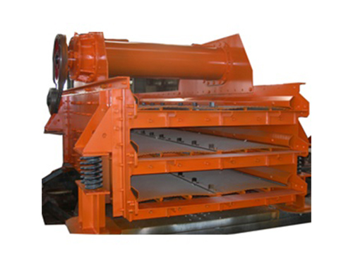 HS Horizontal Vibrating Screen