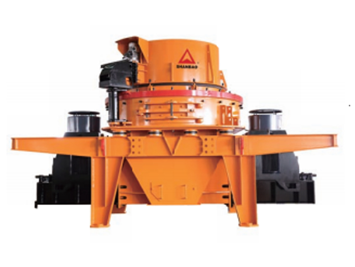 VSI Serial Deep Chamber Vertical Shaft Impact Crusher